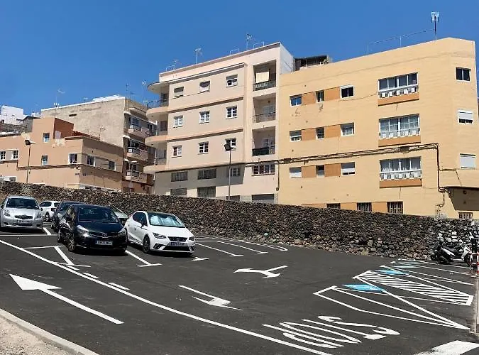 Appartement Salud Vacacional Santa Cruz de Tenerife