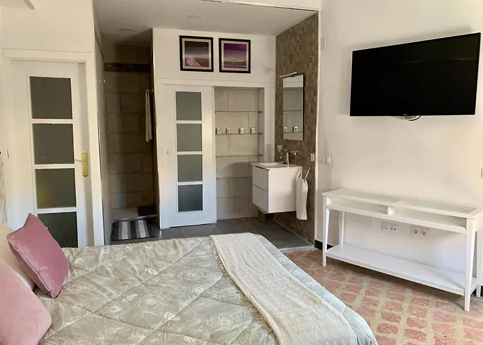 Salud Vacacional Appartement Santa Cruz de Tenerife