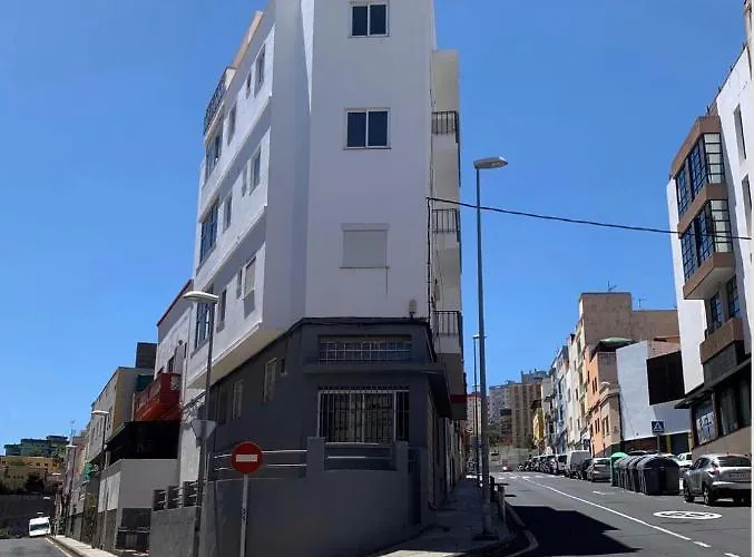 Salud Vacacional Appartement Santa Cruz de Tenerife