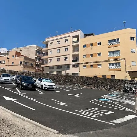 Apartment Salud Vacacional Santa Cruz de Tenerife